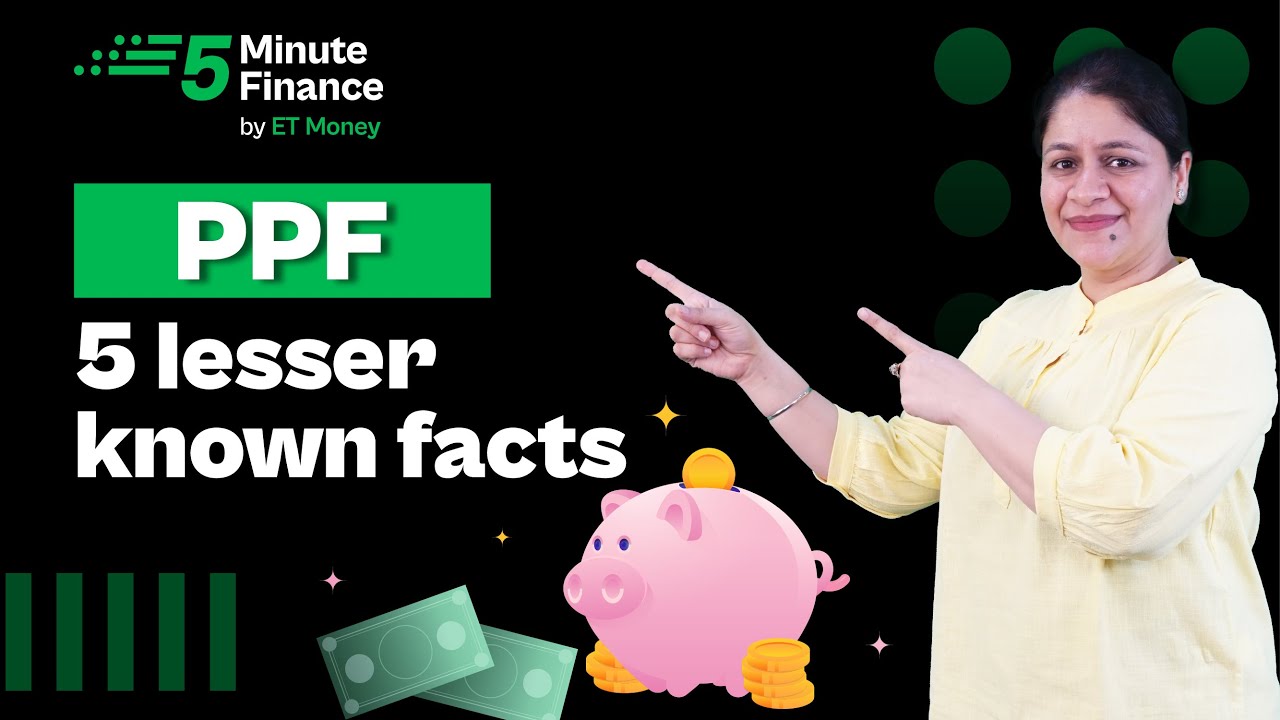 PPF Investment: Top 5 Myths about Public Provident Fund Busted