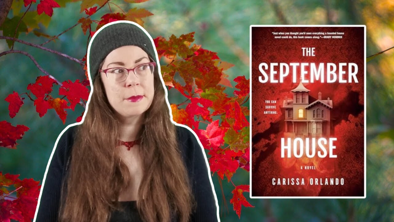 The September House by Carissa Orlando | Book Review