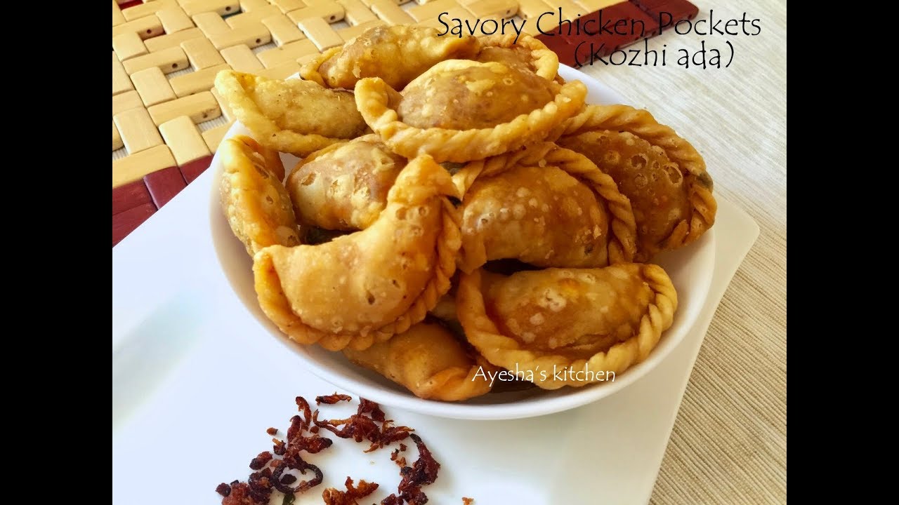 കോഴിയട /ഒരു മാസത്തേക്ക് ഇനി നോക്കേണ്ട/ Crispy Chicken Hot Pockets/ Kozhiyada/ Evening Snack Recipe