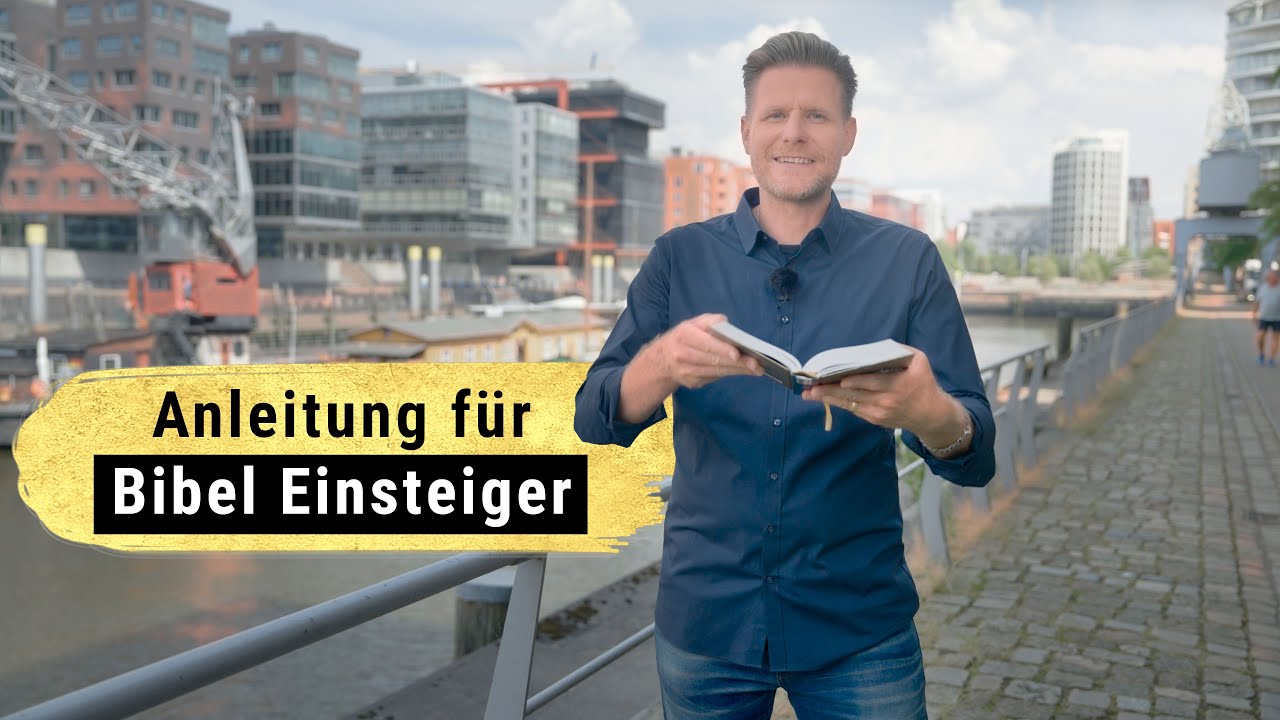 Wie lese ich die Bibel richtig? – Die besten Tipps für Einsteiger! 📖✨