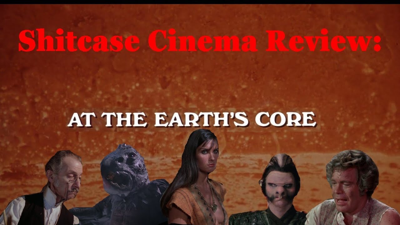 At The Earth's Core - Shitcase Cinema review