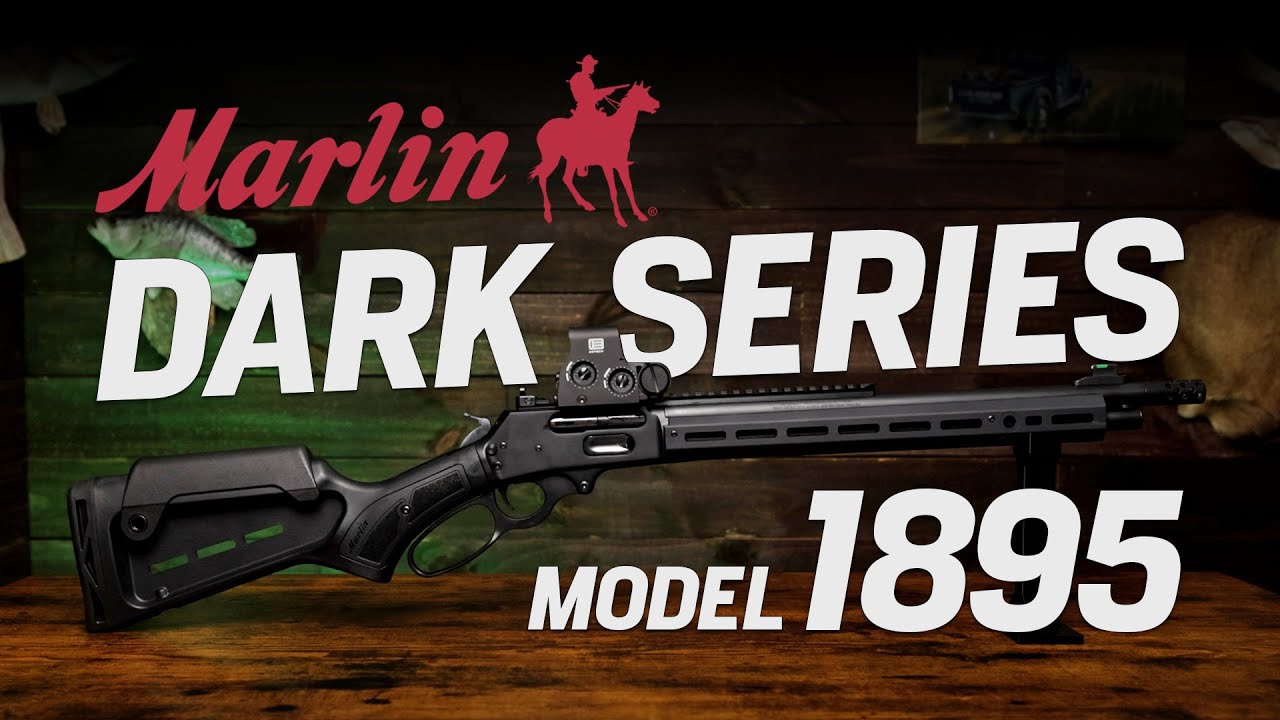 MARLIN Dark Series 1895 // Полные характеристики