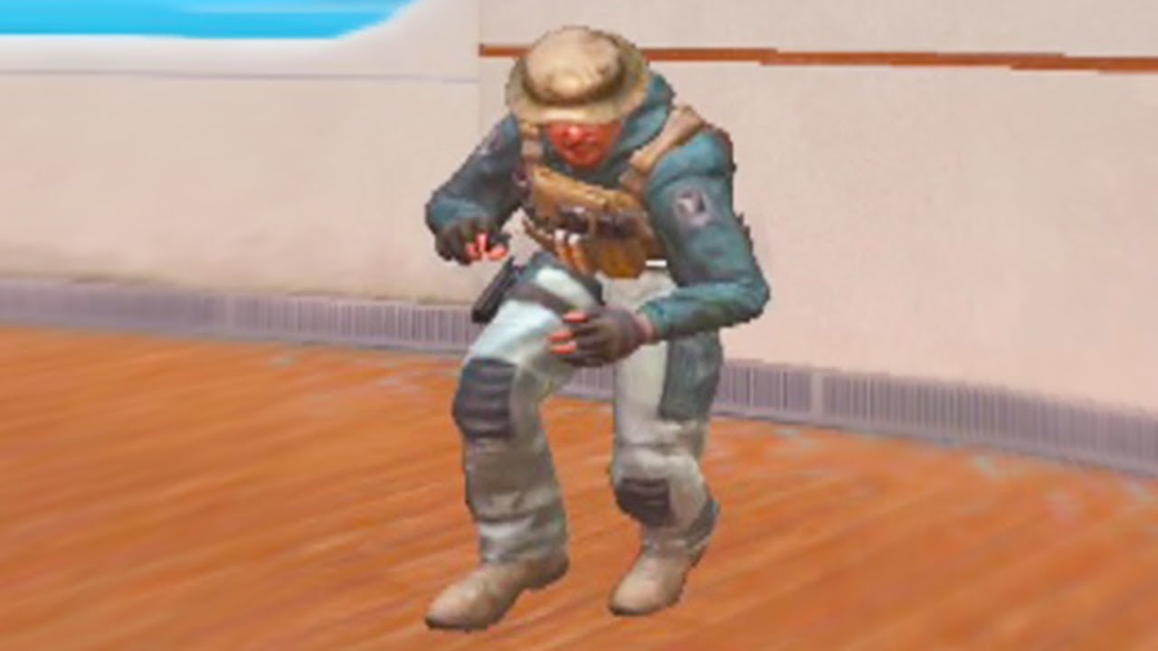 as&iacute; es jugar csgo en celular...