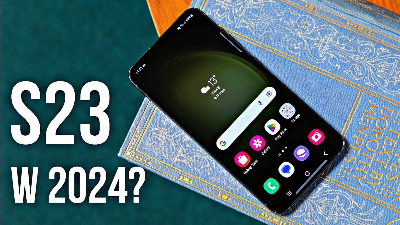 Czy warto kupić Samsunga Galaxy S23 w 2024 roku?