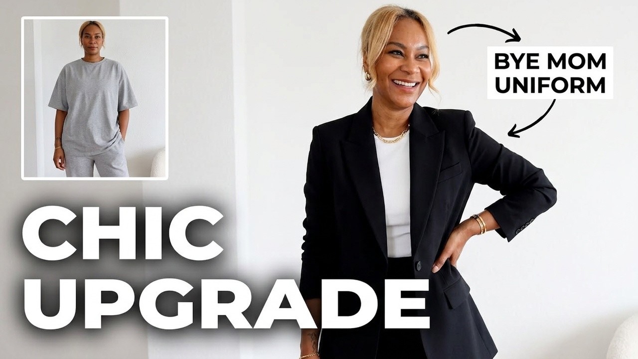 10 Effortless Go-To Outfits | Style Tips for Working Moms & Women Reclaiming Confidence