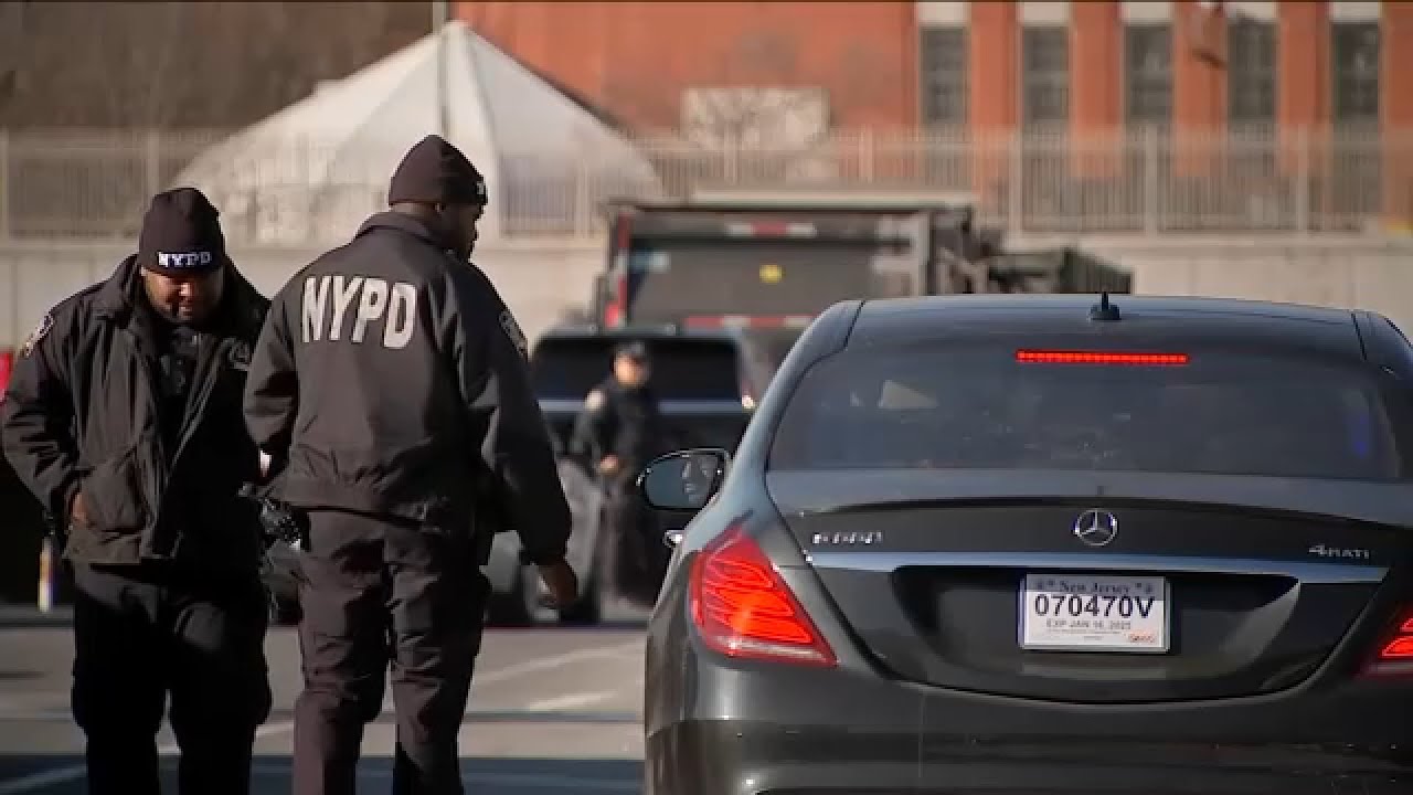 Crackdown underway for drivers trying to avoid congestion pricing toll