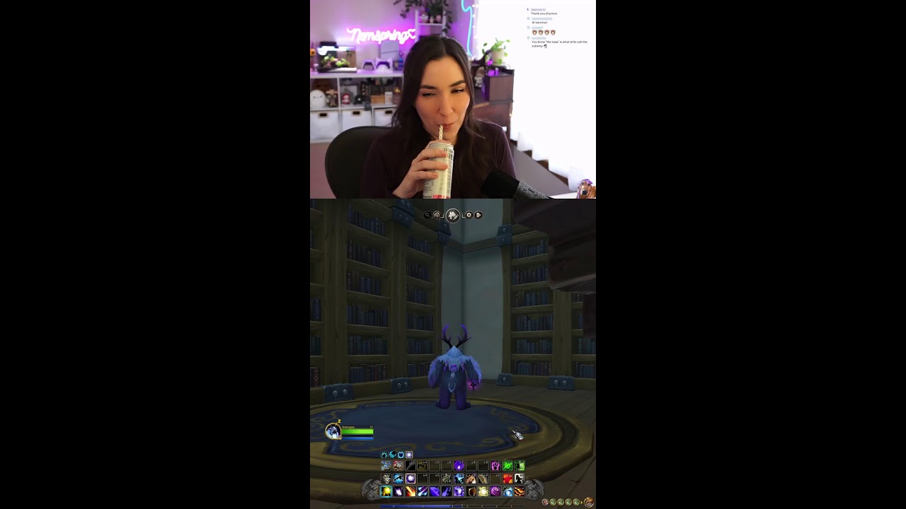 Level 70 for the first time! 🎉 Women in World of Warcraft #13!