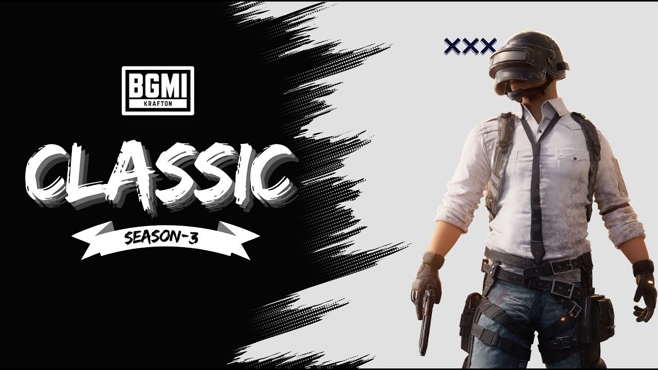 BGMI BR || Season 3 || Day 1 || Lycan Esports
