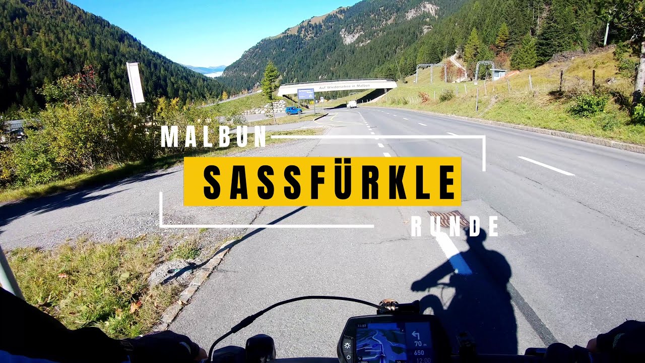 Sassfürkle Runde von Malbun (Liechtenstein)