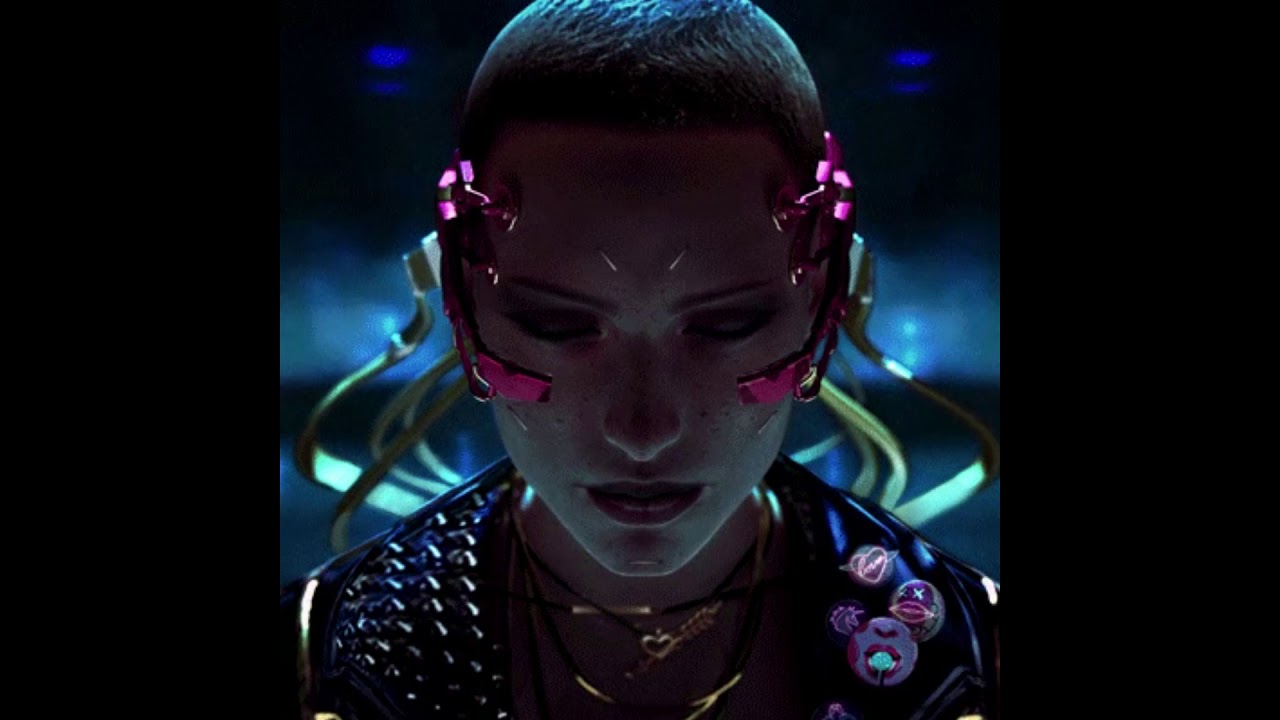 Private Press – La canopée (Cyberpunk  2077 OST, 320 kbps)