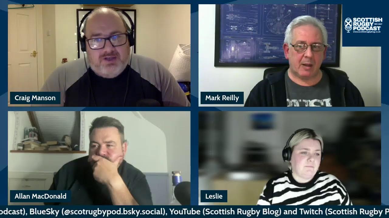 Episode 346:  European Roundup and Club News