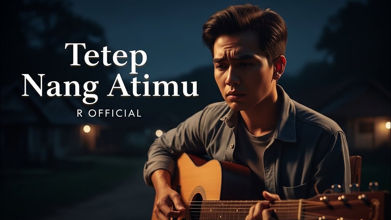 Tetep Nang Atimu – Lagu Jawa Sedih Akustik | R Official