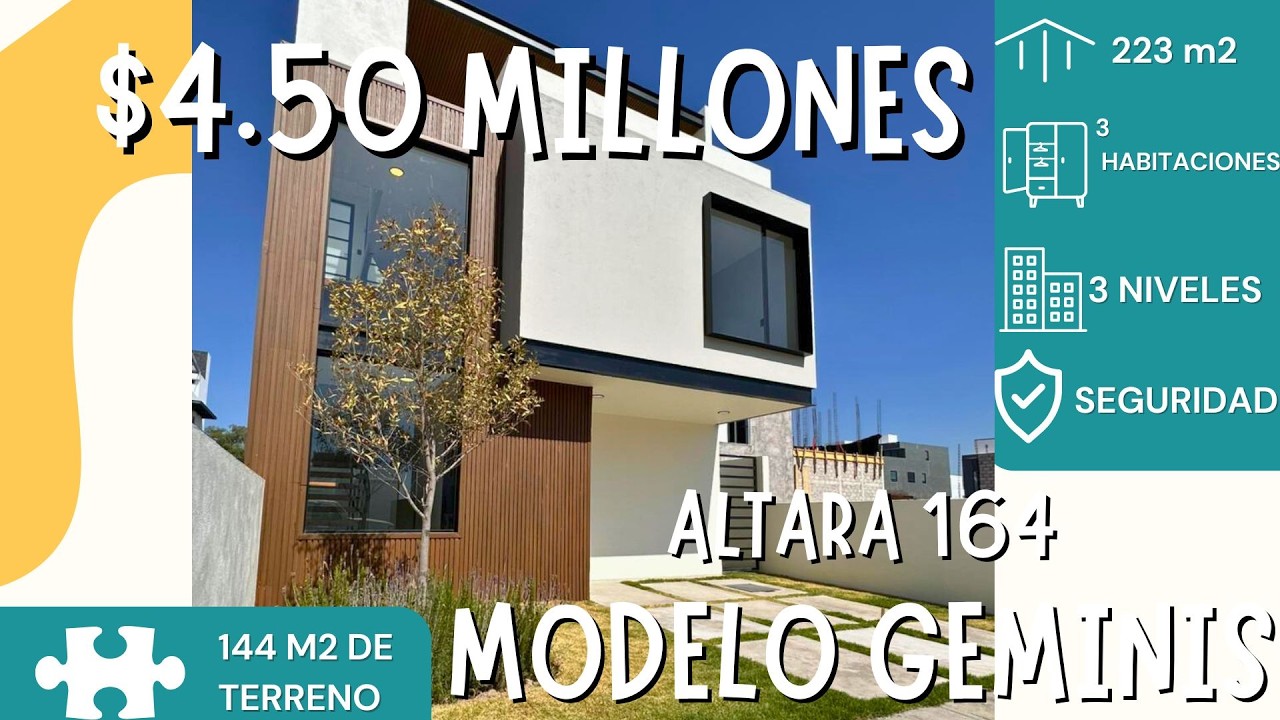 TU HIJO VA A SER EL MÁS FELIZ AQUÍ!!!!!!! RECÁMARA SECUNDARIA SUPER AMPLIA, CON ROOF Y PÉRGOLA $4.5M