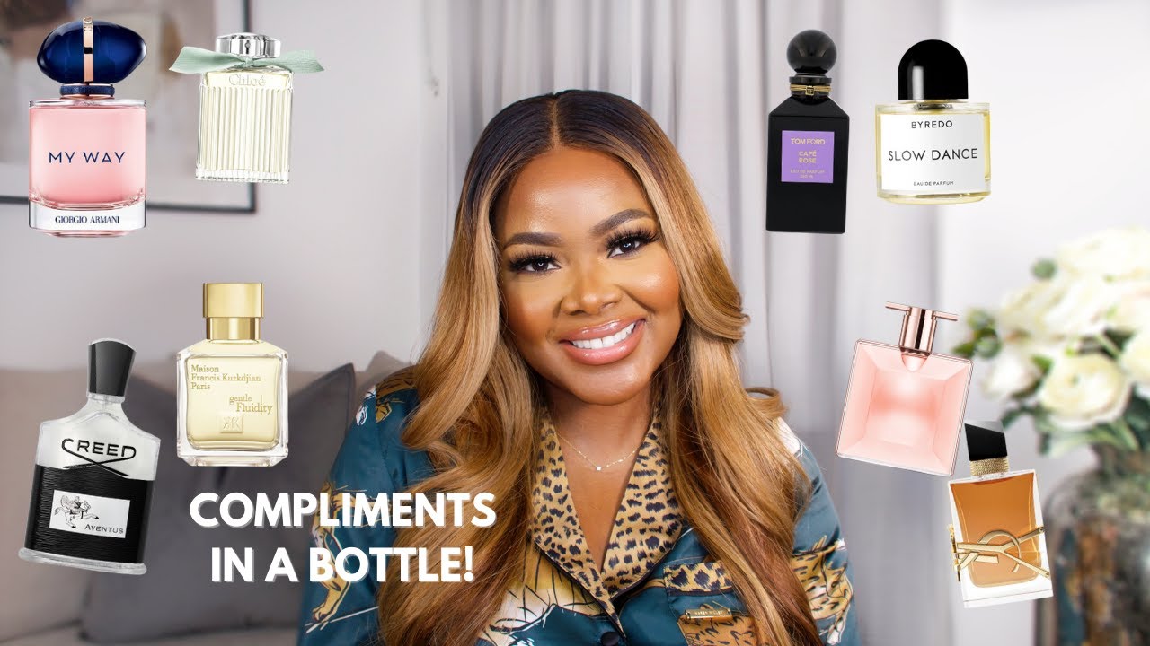 MY 2021 MOST COMPLIMENTED FRAGRANCES | LONG LASTING SCENTS | PERFUME COLLECTION 2021