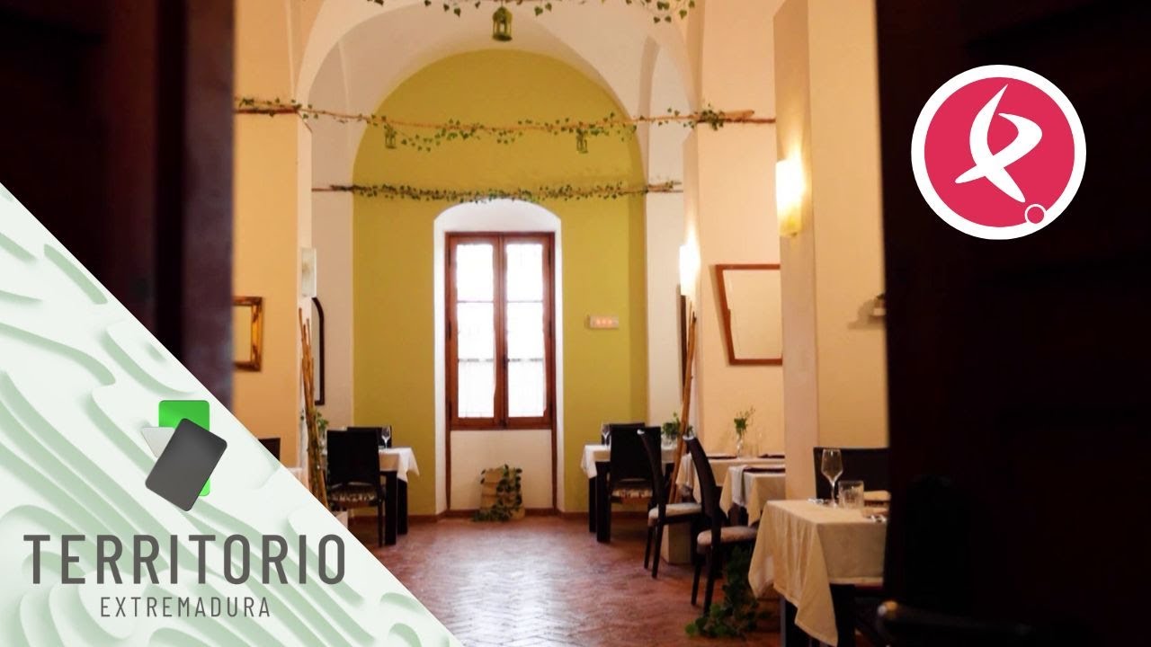 Un restaurante en un antiguo convento en Fuentes de León | Territorio Extremadura