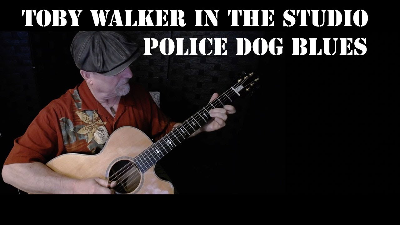 Police Dog Blues - Blind Blake