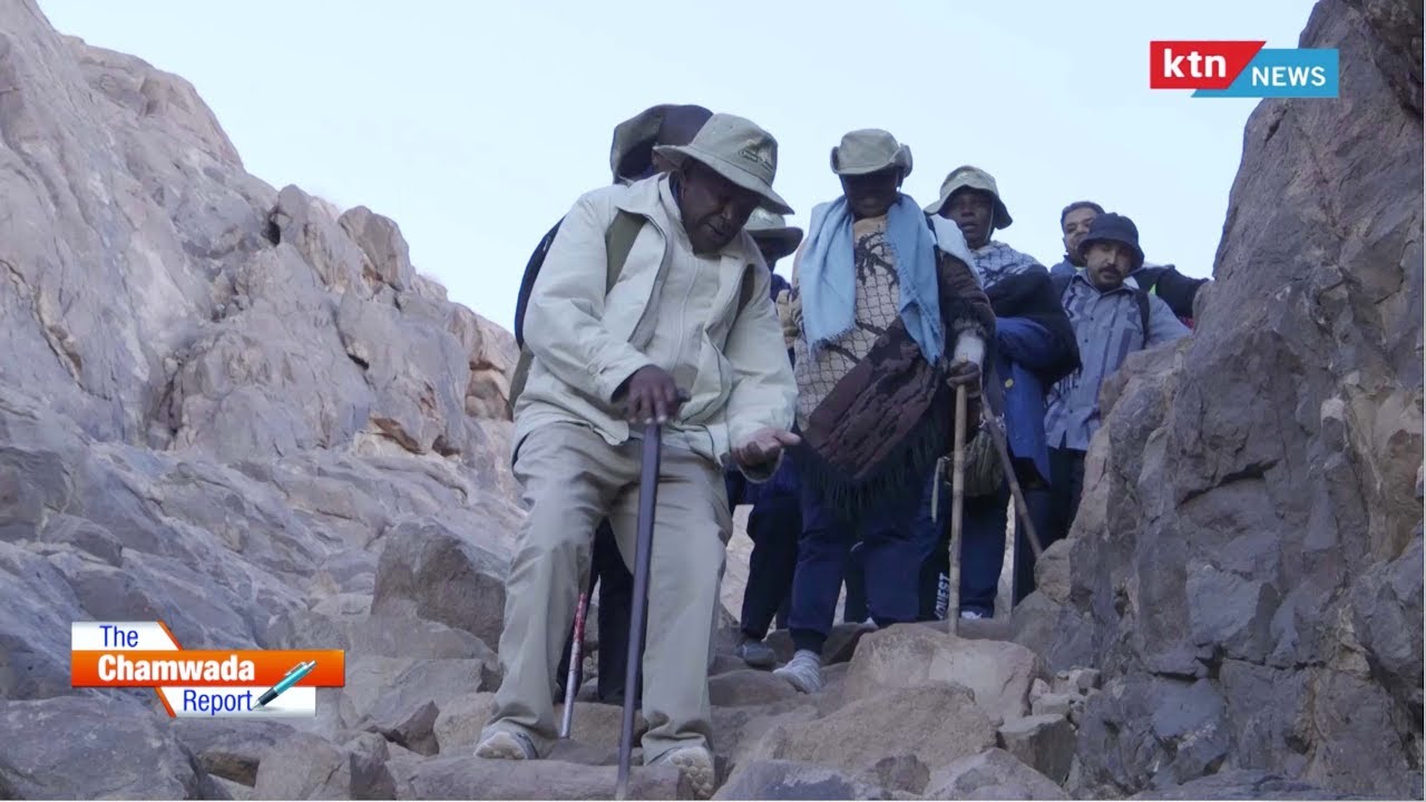 THE CHAMWADA REPORT: ACROSS HOLY CITIES EPISODE 1