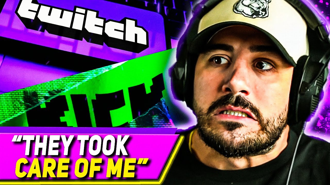 Nickmercs Leaving Twitch?