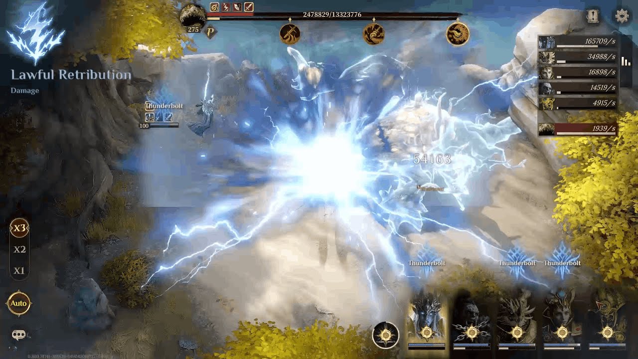 Dragonheir: Silent Gods (Global Relaunch Season2) | Universe Expedition Part 2