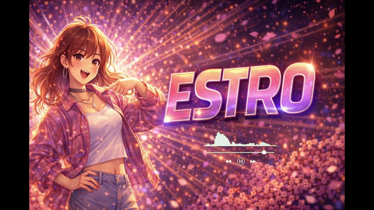 [PlayList Pop][잔향소] 🎵ESTRO🎵 레트로 디스코풍과 팝이 만나 내 자존감을 높여봐