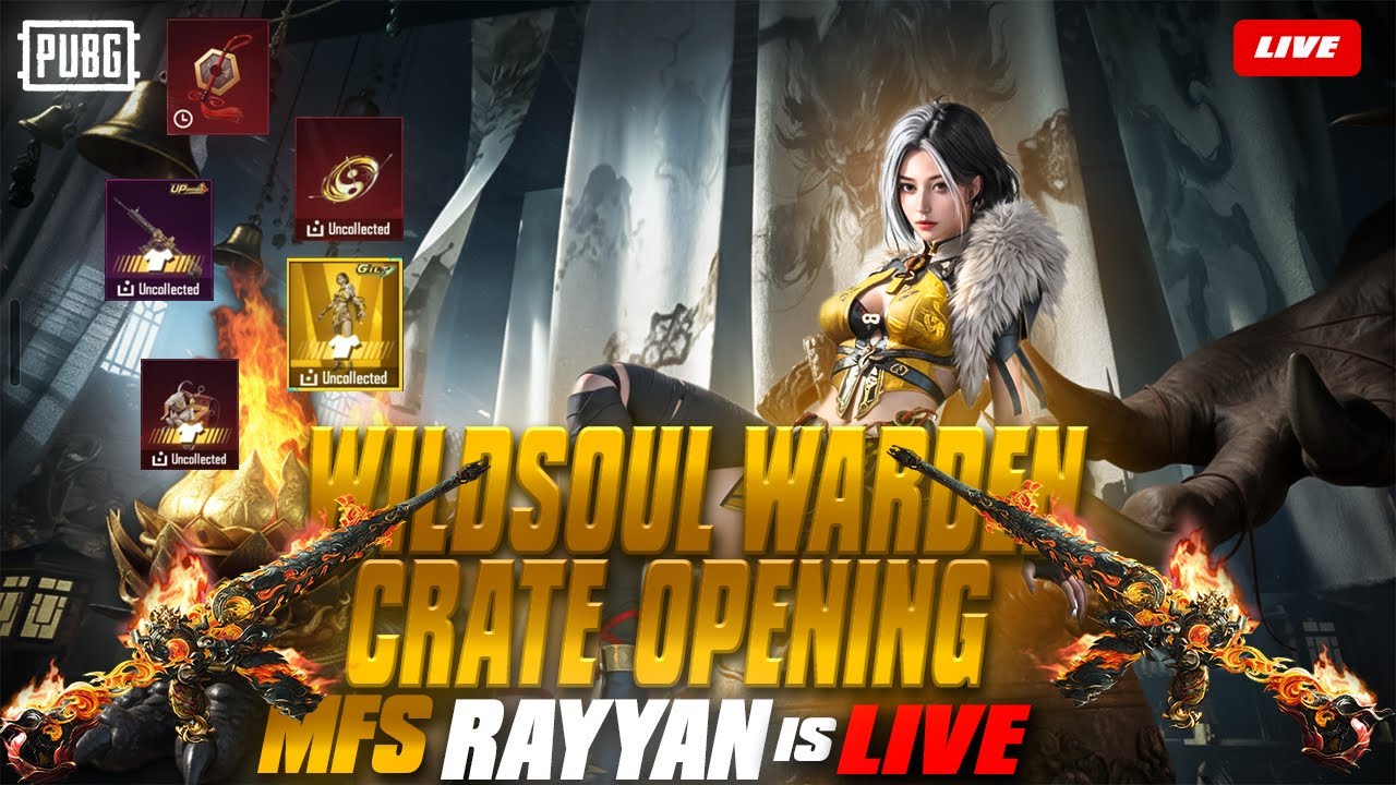 Live🔥Ramadan Mubarak🌙✨Rank push🔥  #MFSRAYYAN