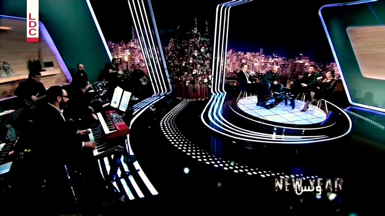 رنين شعار تغني تعا ننسى للموسيقار #ملحم_بركات #لهون_وبس #هشام_حداد #مروان_خوري