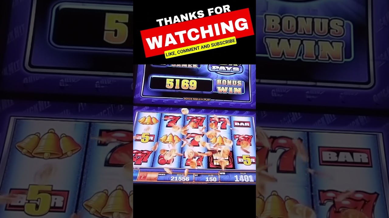 Unleashing Big Win Slots! Epic Jackpots Await! 💥 #BigWinSlots #SlotsJackpot #Shorts