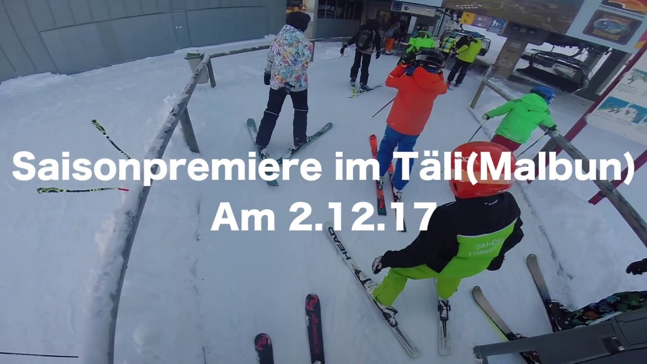 __SKIING IN MALBUN 2017__ I Simp. li