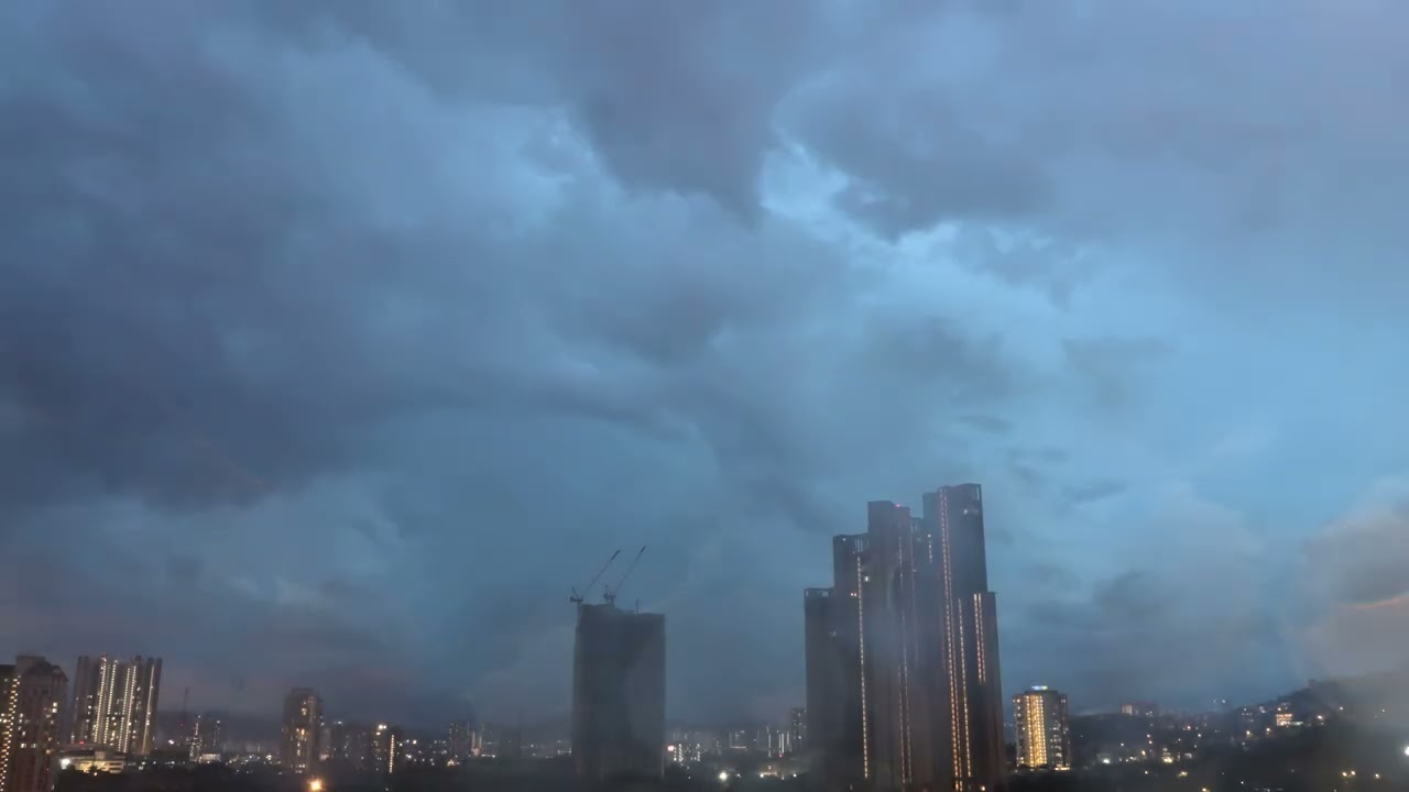 Timelapse Compilation of Desa ParkCity