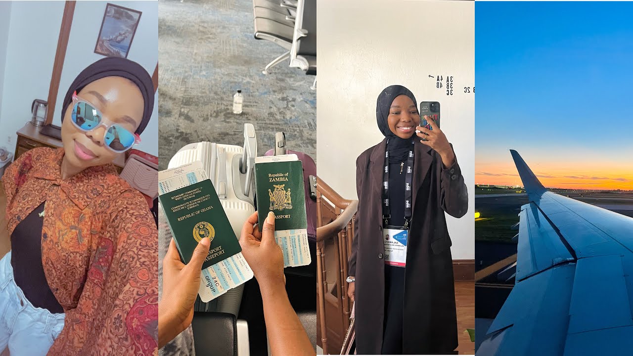 VLOG: I FLEW TO PHILADELPHIA FOR THE 45TH NATIONAL BLACK MBA ASSOCIATION (NBMBAA) CONFERENCE