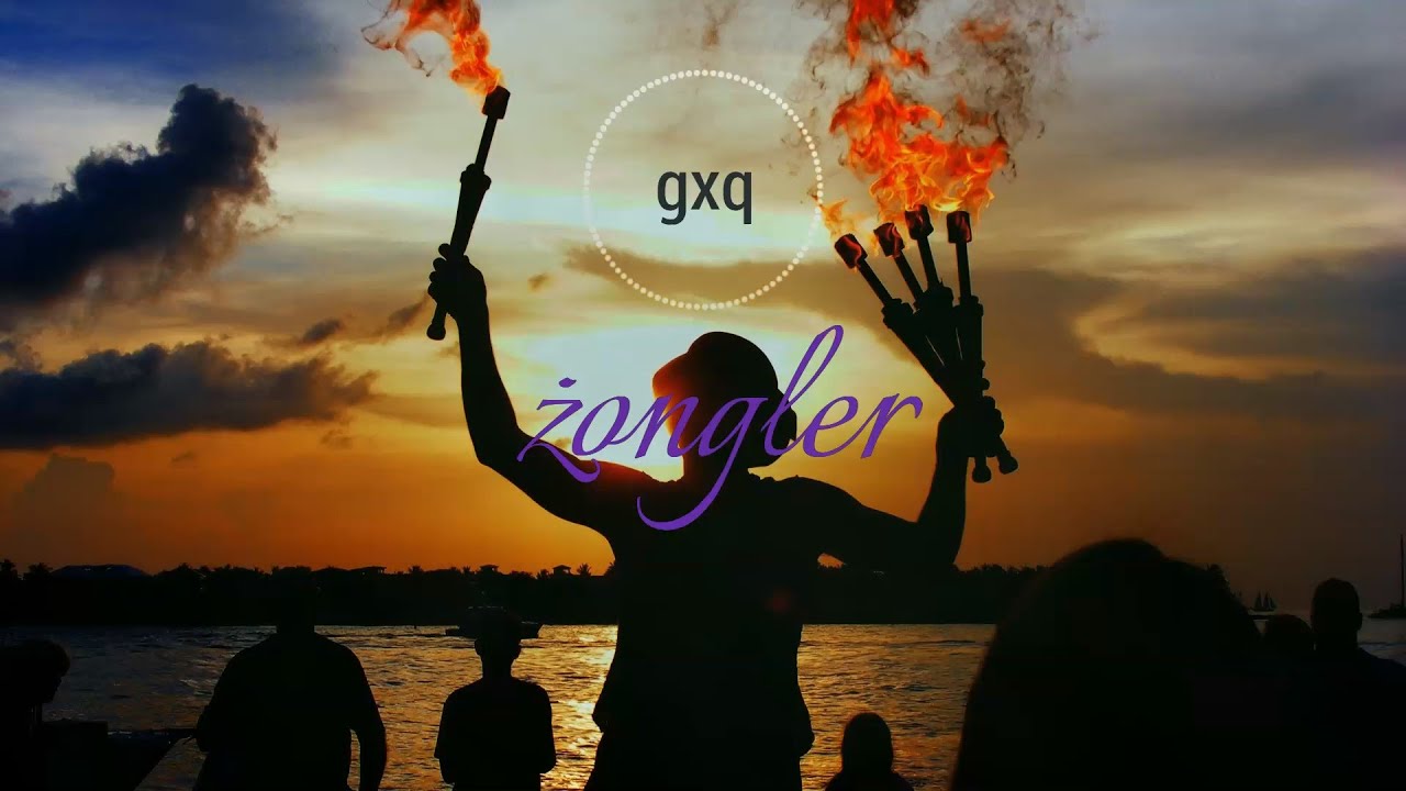 gxq - Żongler (Official Video Animation)