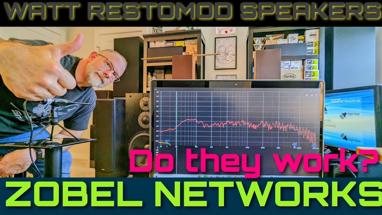 Zobel Networks: Impedance Equalization Circuits For Improved Frequency Response