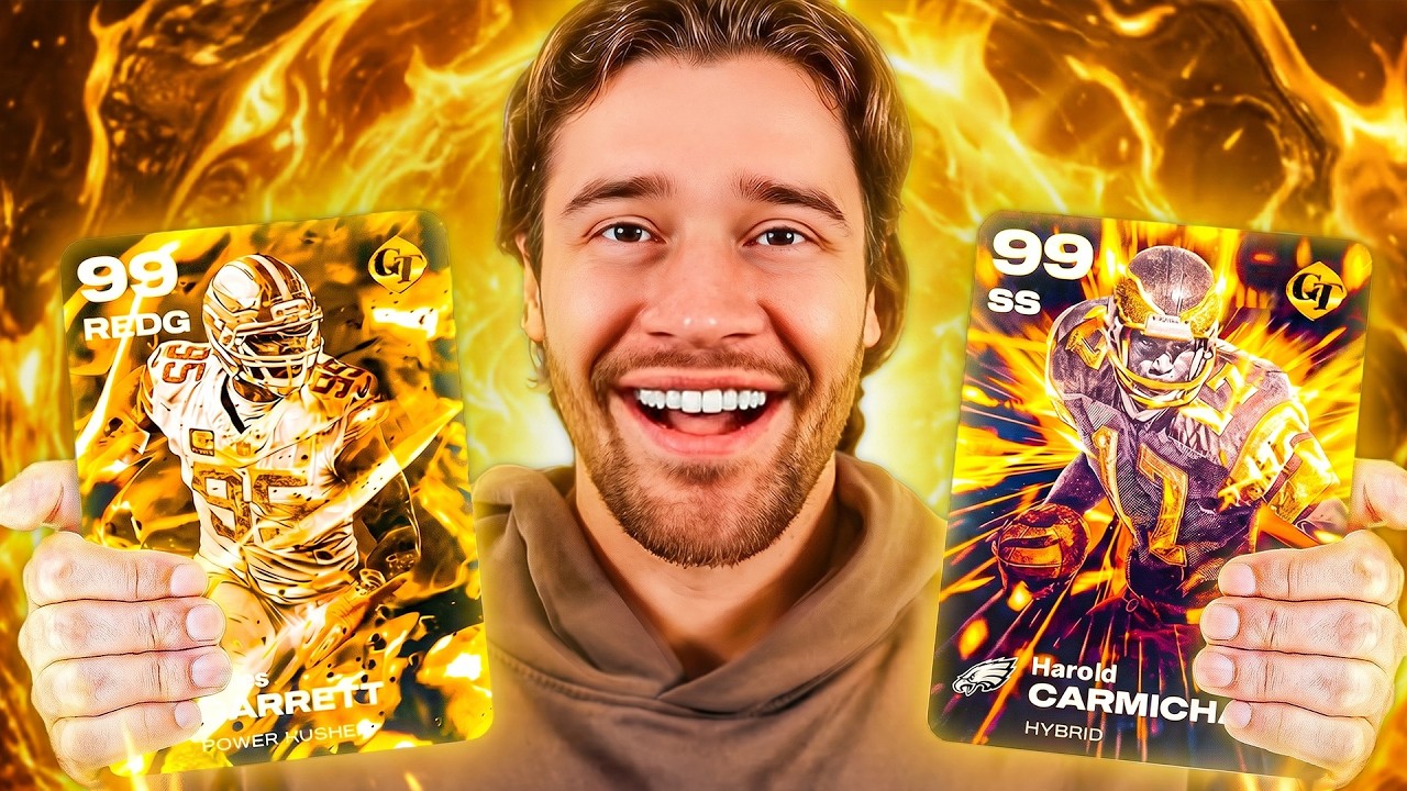 I Beat Madden 26 No Money Spent!
