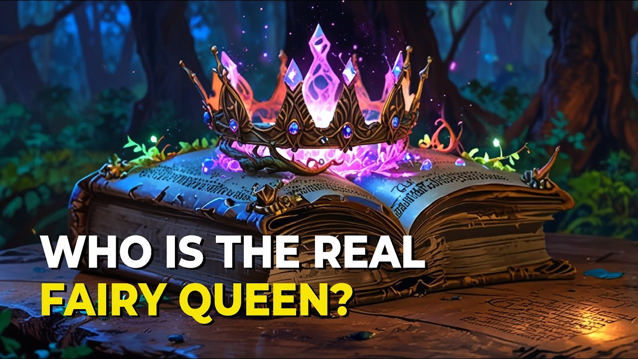 The Forgotten Origins of Fairy Queens