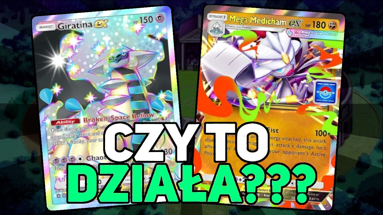 Mega Medicham ex vs META – Brutalny Test 🥊🔥