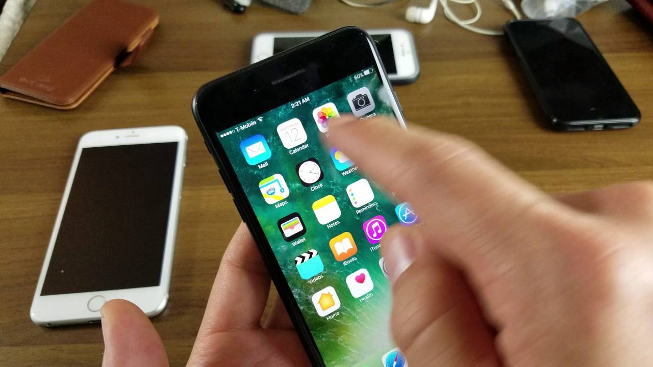 iPhone 7 и 7 Plus: как добавить электронные письма (Gmail, Yahoo, AOL, OutLook и т. д.)