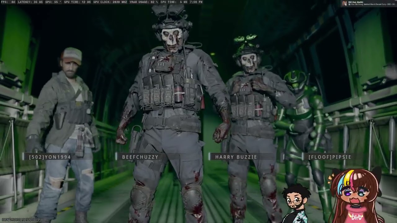 Fight In War(zone) with Yon @  Ruff Professional on YT《Stress Stream『S3 Ep 19』》
