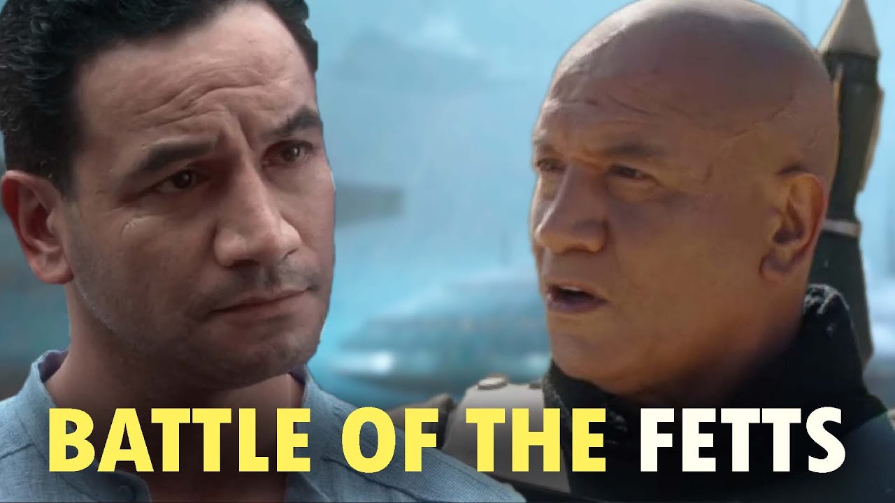 Boba Fett Vs Jango Fett who is the better Warrior