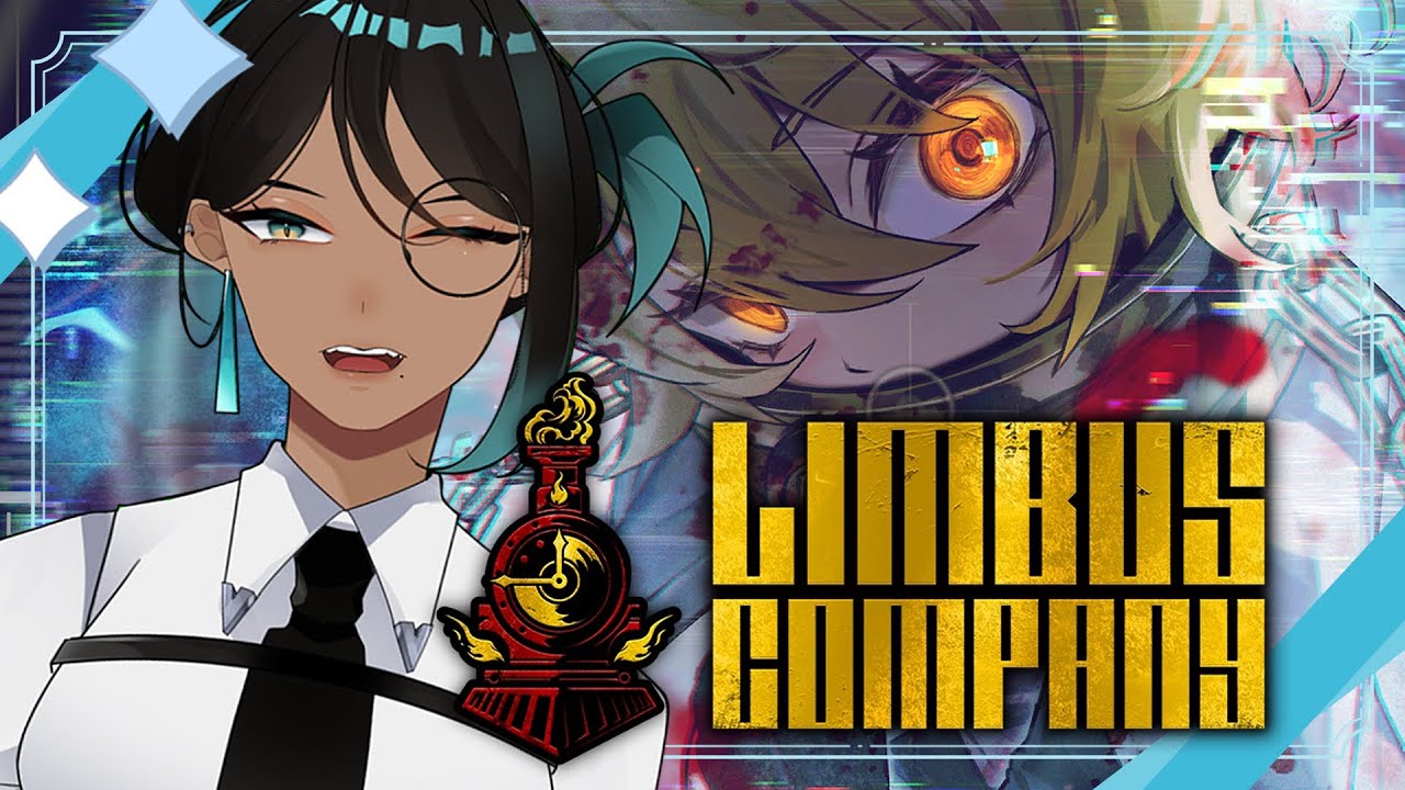 [LIMBUS COMPANY] :PLEASE PLEASE PLEASEEE PLEASEE#vtuberid