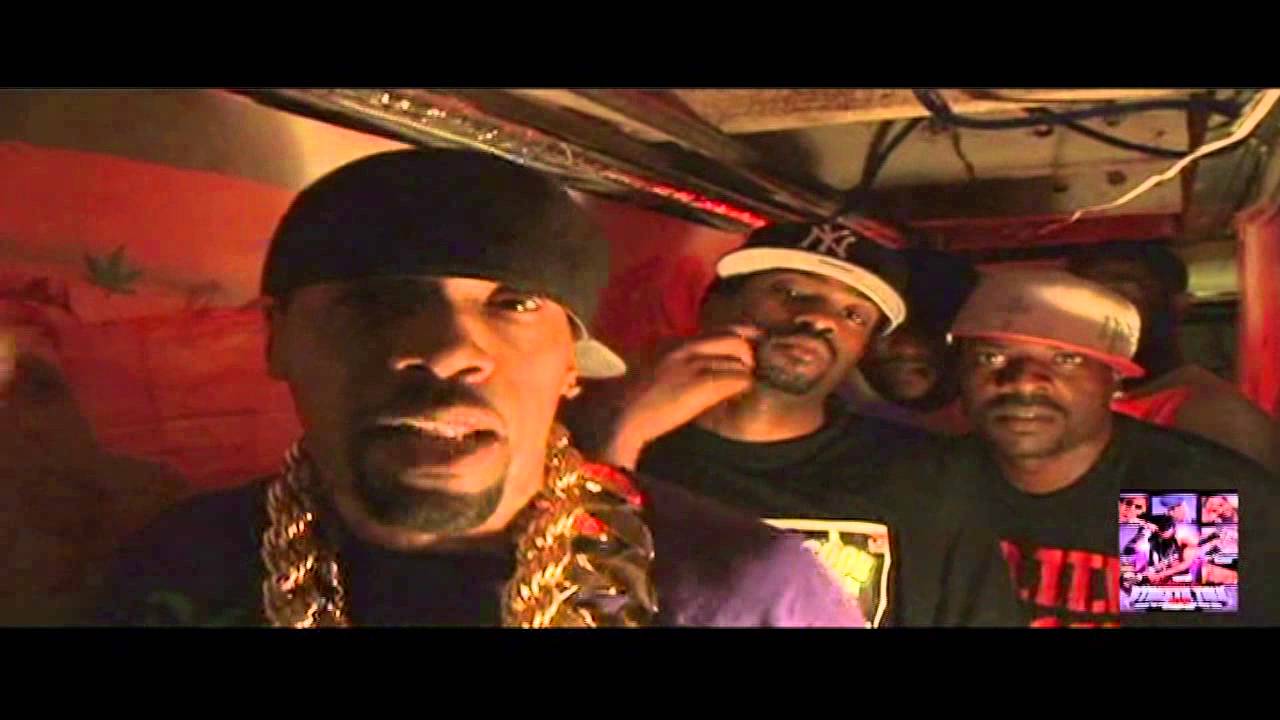 Redman - Branson Branson [Official Video]