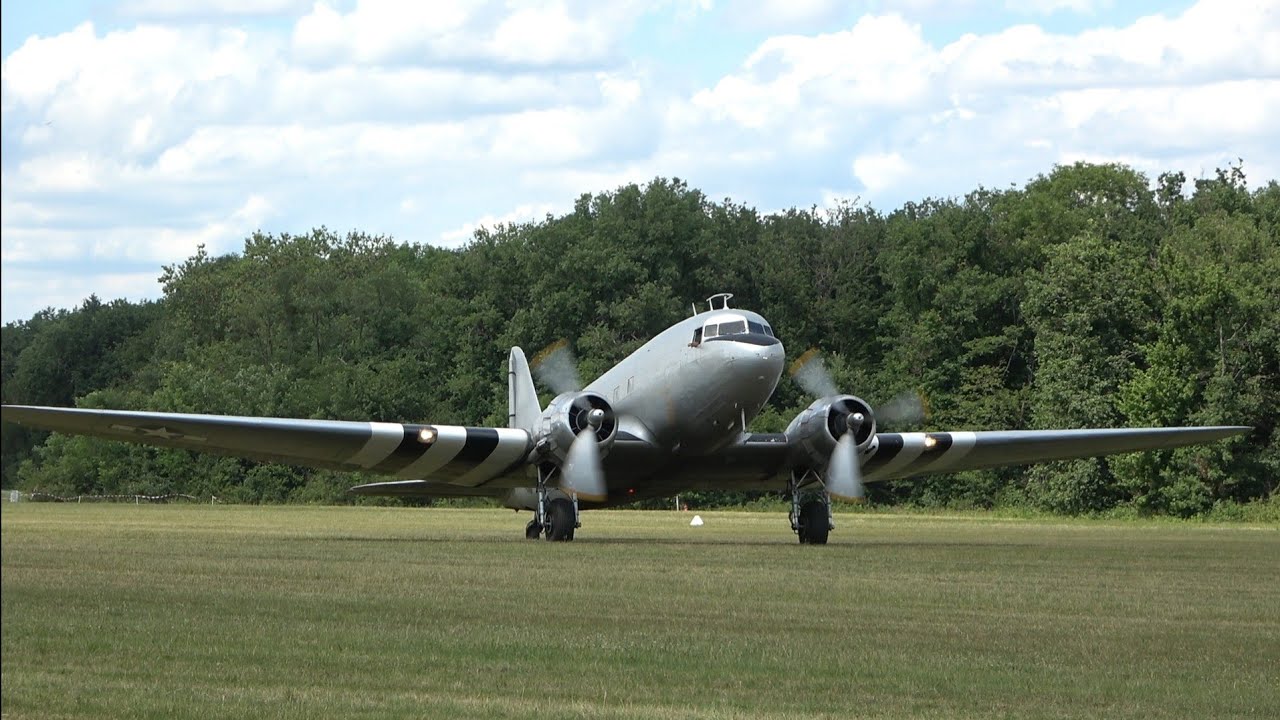 La Ferté Alais Airshow 2022