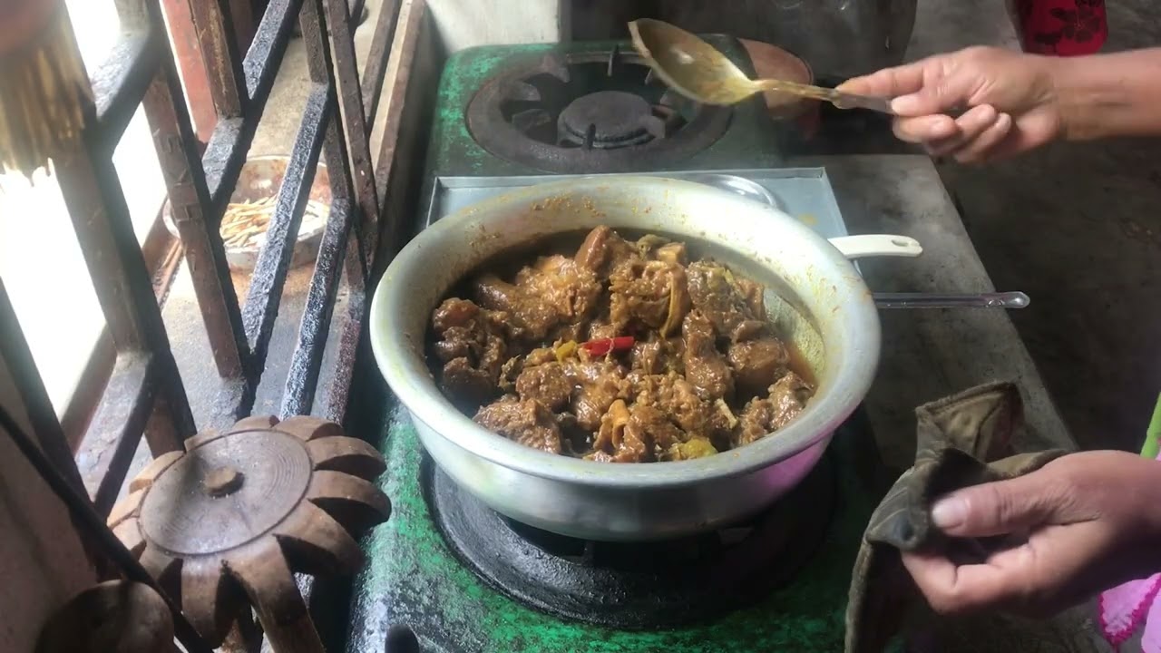 ছোট মাছ,গরু মাংস ও পুই শাক ভাজি রান্না করোলাম আজকে।  