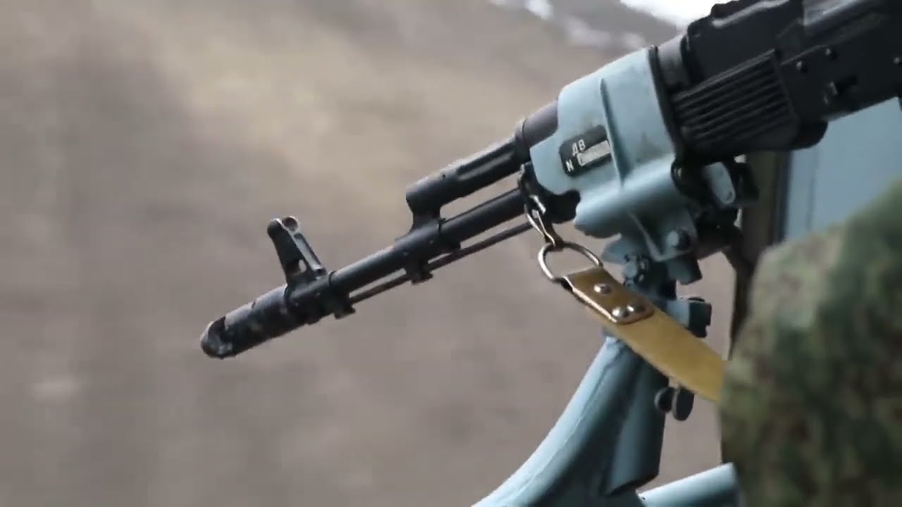 Russian Army Helicopters advancement units of the RF Armed Forces