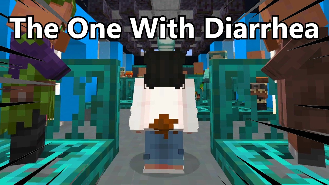 Types of Kids on The School Bus Portrayed by Minecraft