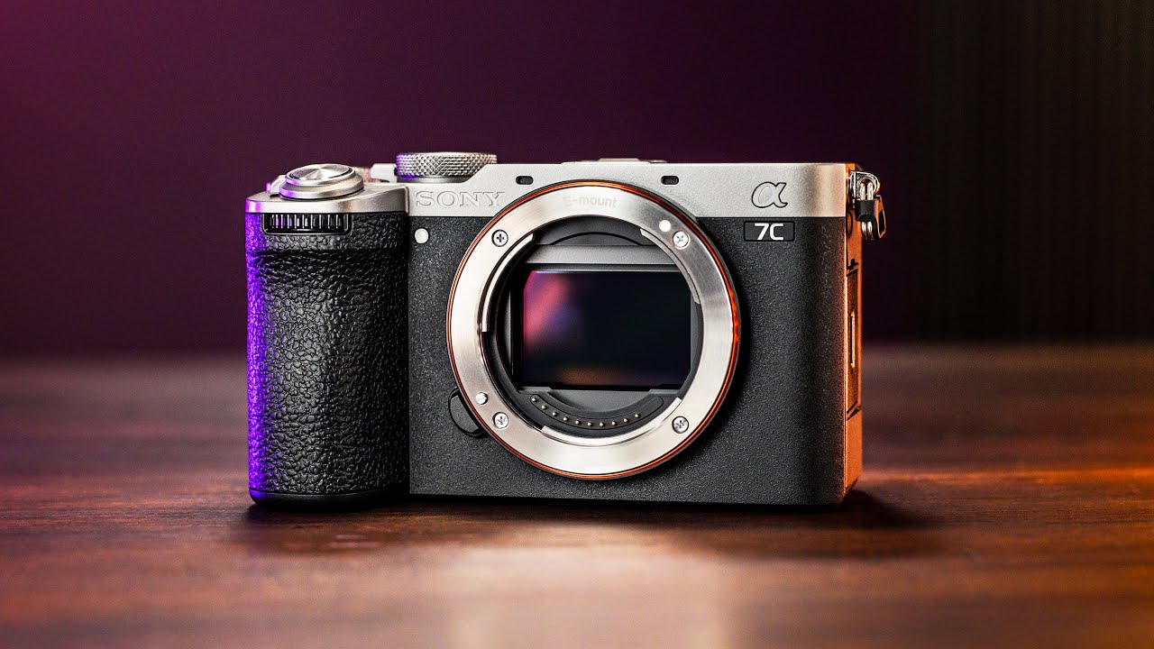 Sony a7C II & a7CR Review: What is Sony up to?