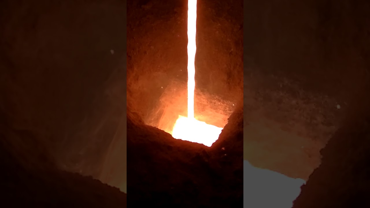 Ccm mould casting