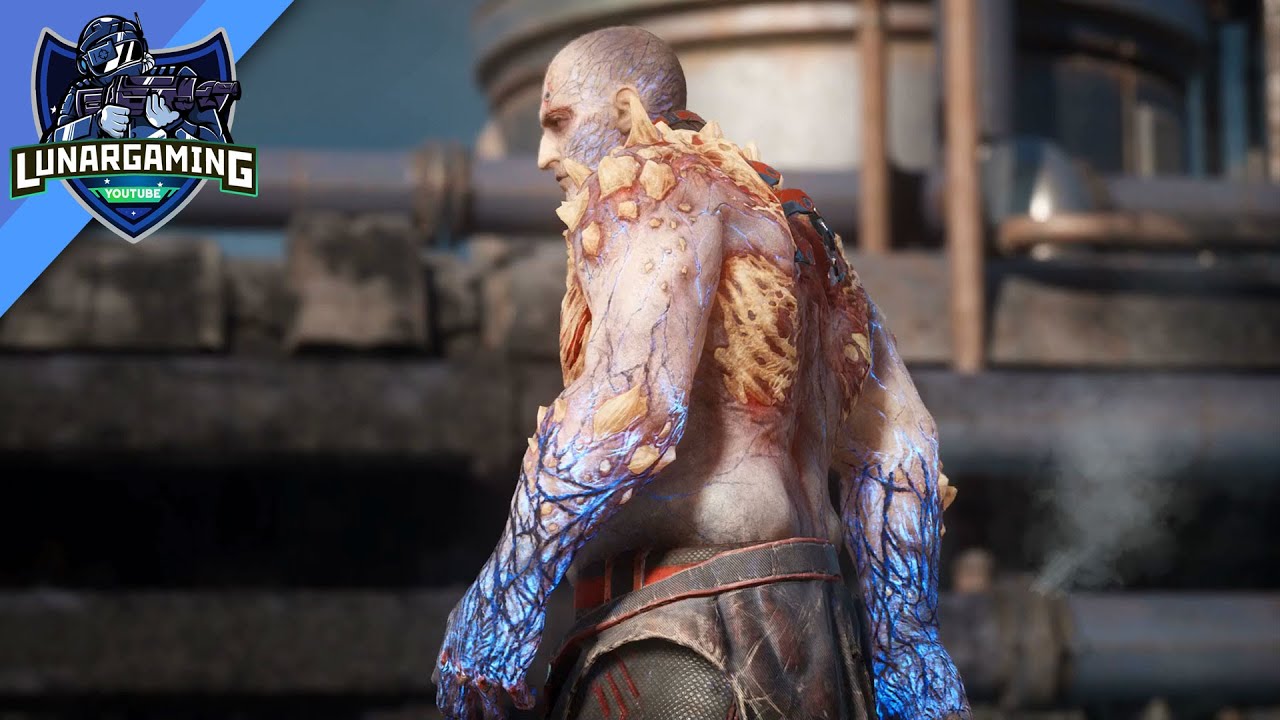 Outriders Gauss Boss Fight - How To Defeat Gauss