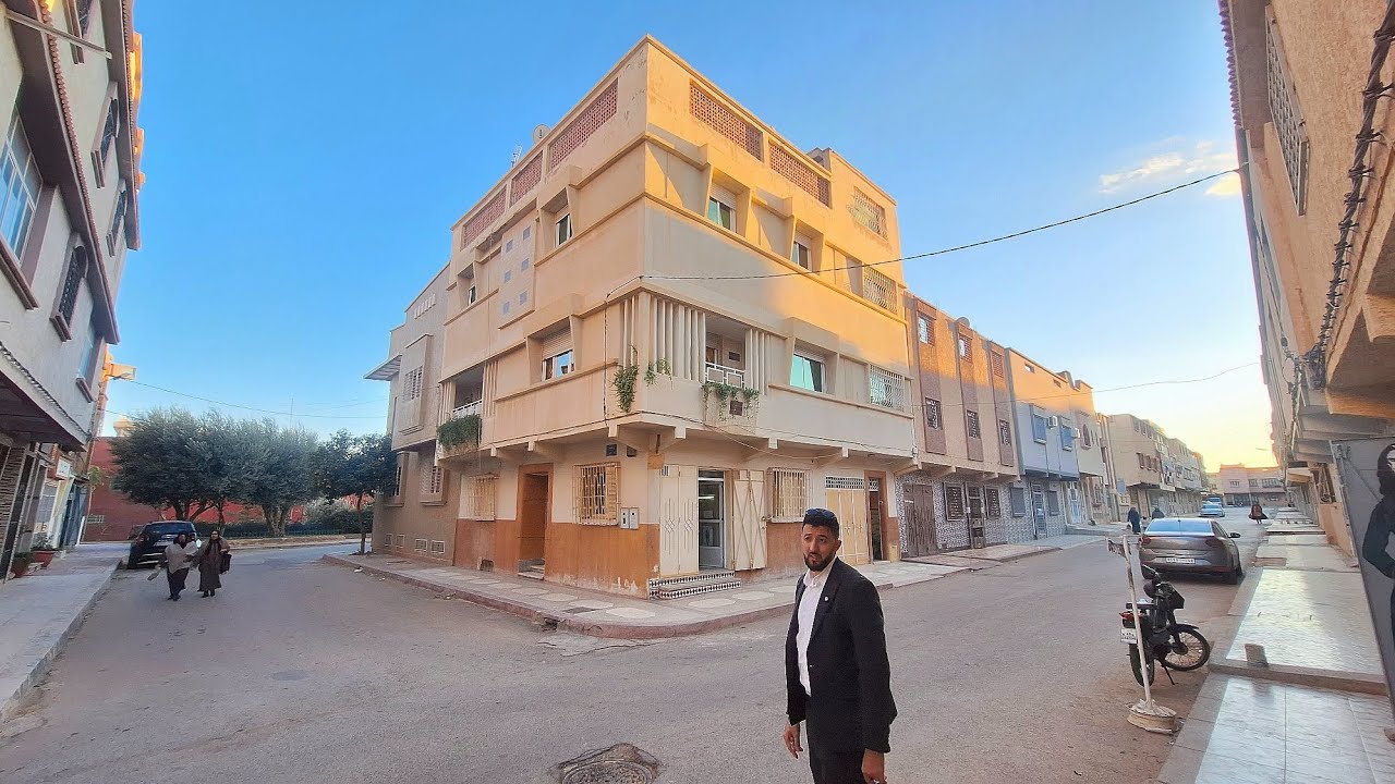 موحال تلقى بحال هذا الخير ب 113 مليون 4 سكنات طريق جرادة سي لخضر حي السلام ✅️ واتساب 0638050976