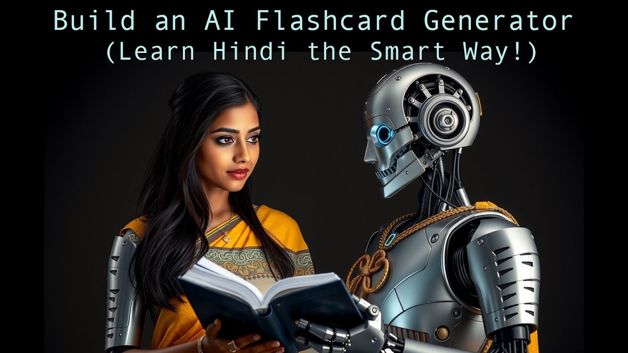 Make Your Own AI-Powered Study Tool (No API Costs!)