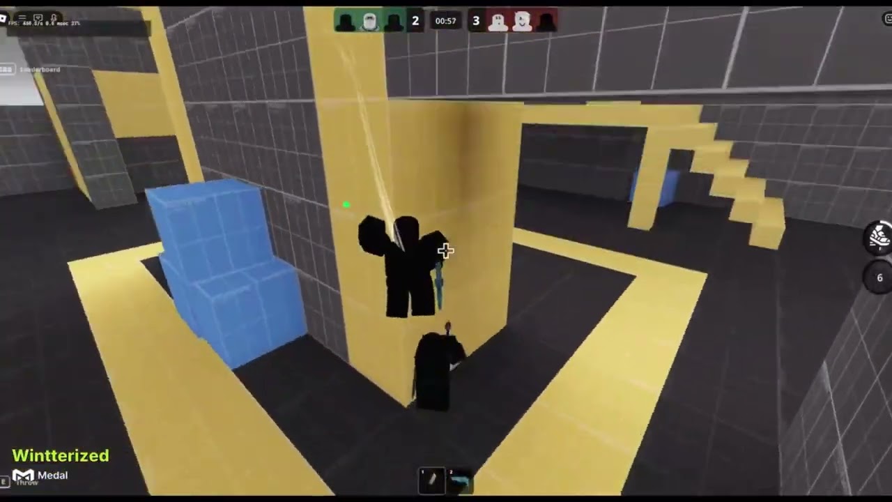 PR7 [] MVSD Montage